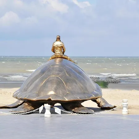 Lectus I With A Location Lejlighed Nieuwpoort