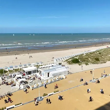 Lectus I With A Location Lejlighed Nieuwpoort